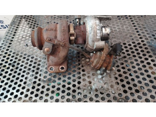  Турбина Ford Focus           