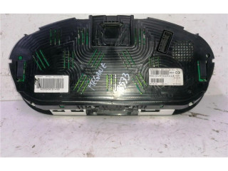 Přístrojová deska Renault Megane III 2010 248106944R, 0090059