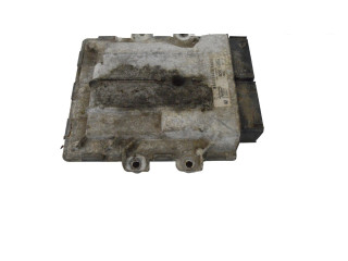 Блок управления двигателя KK2112A650FA Ford Transit - Tourneo Connect