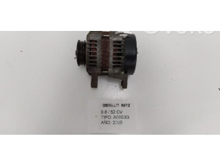 Генератор 96567255, 219292   Chevrolet Matiz 0.8     