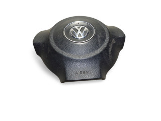 Подушка безопасности водителя 2K5880201F Volkswagen Caddy