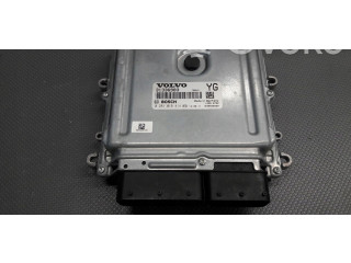 Блок управления двигателя 0281018414   Volvo V70