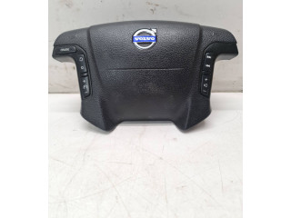 Подушка безопасности водителя 30754313, 8968752086V   Volvo V70