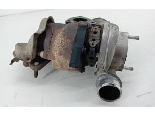  Турбина Honda FR-V     для двигателя N22A1      