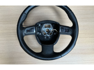 Руль Audi A3 S3 8P  2003 - 2012 года       