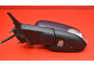 Зеркало электрическое Jaguar XJ X350 2003 - 2009 года