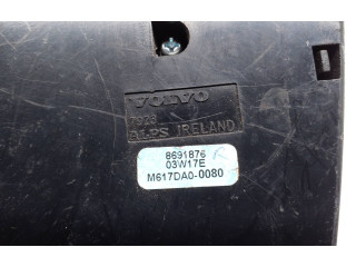 Блок управления климат-контролем 8691876, M617DA00080 Volvo S60