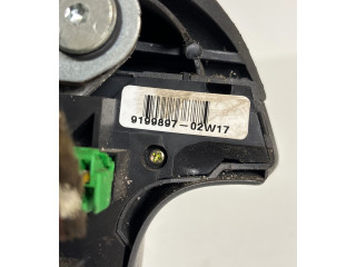 Подушка безопасности водителя 9199897-02W17 Volvo V70