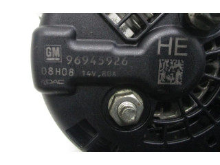 Pojistková skříňka Генератор 96945926 Chevrolet Astra 2009