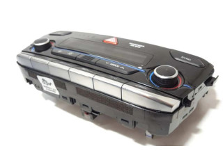 Блок управления климат-контролем 97250G2050MBI Hyundai Ioniq