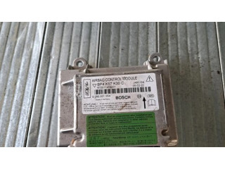 Блок подушек безопасности BP4K57K30C, 0285001554 Mazda 3 I