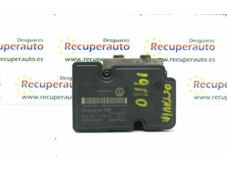 Блок АБС 1K0614117F Skoda Octavia Mk2 (1Z) 2004 - 2013 года