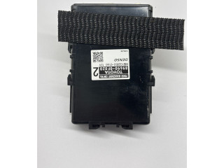 Блок управления 896900F020, MB1028500160   Toyota Corolla Verso AR10