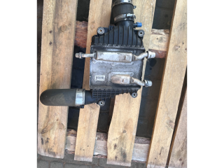 Интеркулер GX736K775AB, 1J3837BCZ Jaguar XE