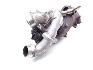 Турбина Jeep Grand Cherokee 3.0 35242180F, RJB02875 для двигателя EXF для двигателя 3.0 CRD V6 4x4