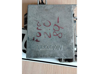 Блок управления двигателя 85GBL2A297, 043523   Ford Sierra