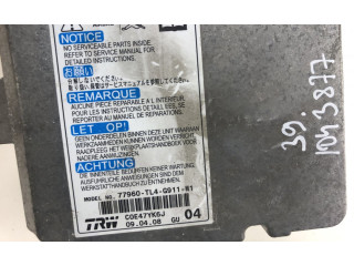 Блок подушек безопасности 77960TL4G91, 77960TL4G91 Honda Accord