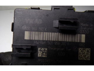 Блок комфорта 5Q0959593K, 5Q0959392K Volkswagen Touran III