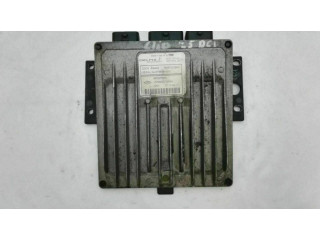 Блок управления двигателя 8200250662 Renault Clio II