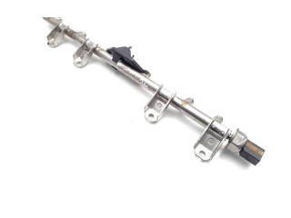 Топливная рампа 7535897, 7537319 BMW 3 E90 E91 для двигателя N53B30A