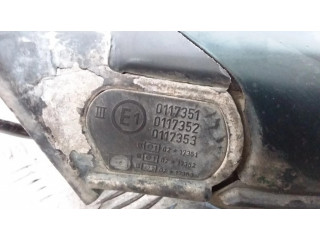 Zpětné zrcátko levé BMW 5 E34 1995 0117351, 0117352
