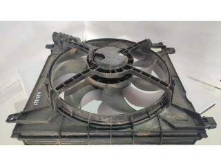 Вентилятор радиатора 2132035200 SsangYong Tivoli 1.6