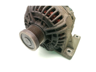 Генератор 30667788, 0124625024   Volvo XC90      