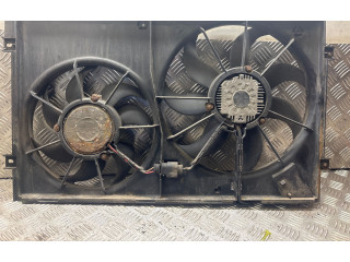 Вентилятор радиатора 1K0121207T Volkswagen Caddy