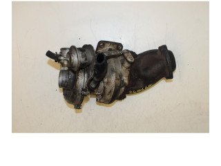  Турбина Maserati Biturbo  VM8L8702   для двигателя AM471      