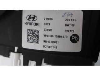 Přístrojová deska  Hyundai i20 (BC3 BI3) 2023 VPMHBF10849BTD, 94013Q0091  