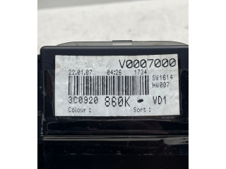 Комплект блоков управления 03G906018CE, 5WP45610AE   Volkswagen PASSAT B6