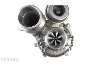  Турбина Mercedes-Benz GLC C253  18509700009, 172-00117         