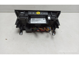 Блок управления климат-контролем 8U0820043C   Audi Q3 8U