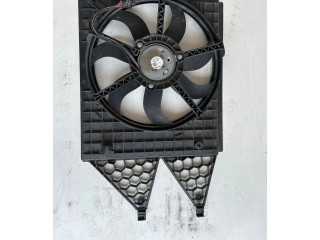 Вентилятор радиатора 6R0121207Q, 6R0959455E Skoda Rapid (NH)