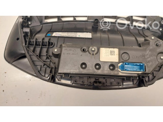Панель приборов P96572391ZD   Citroen C4 I       