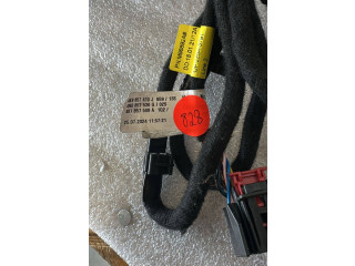 Зеркало электрическое        Audi A6 S6 C8 4K  2018 -  года   