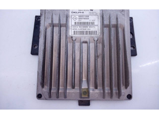 Блок управления двигателя 8200513058, 8200785530   Dacia Logan Pick-Up