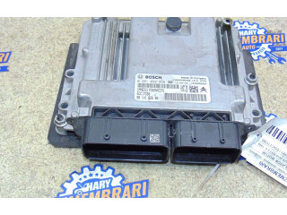 Блок управления двигателя 9806460480, 9814182680   Peugeot 5008 II