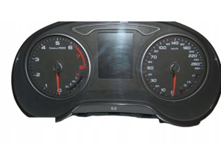 Панель приборов 8V0920870A Audi A3 S3 8V
