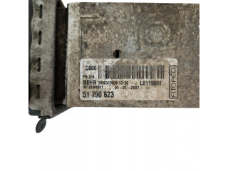 Интеркулер  51790623   Fiat Fiorino 1.3