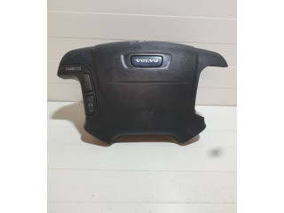 Подушка безопасности водителя 9199921 Volvo S80
