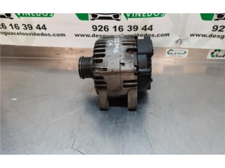Генератор 9646321780, 2543526A   Citroen C4 I      