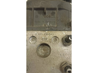 Блок АБС 0265216543, 9630532980   Peugeot  406  1999-2006 года