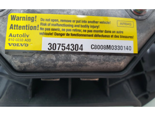 Подушка безопасности водителя 30754304 Volvo XC90