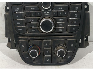 Поршень Блок управления кондиционера воздуха / климата/ печки (в салоне)    Opel Meriva B  