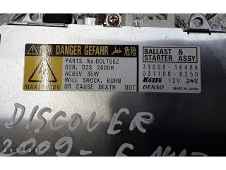 Блок управления Xenon