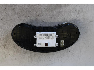 Панель приборов Citroen DS4