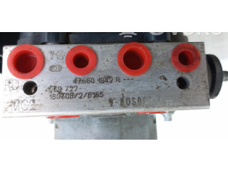 Блок АБС 476601842R Renault Clio III 2005 - 2012 года