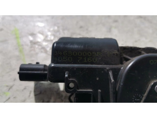 Замок задней крышки