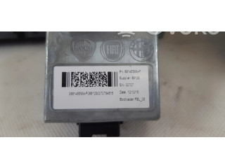 Блок предохранителей    Jeep Cherokee    